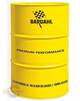 Bardahl Олива АКПП BARDAHL ATF D III - Заображення 4