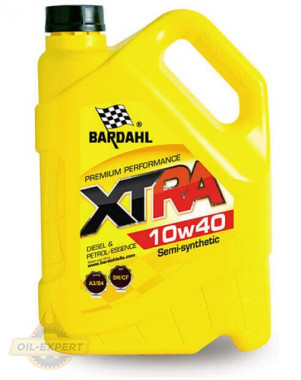 Bardahl Моторное масло BARDAHL XTRA 10W-40 - Картинка 1