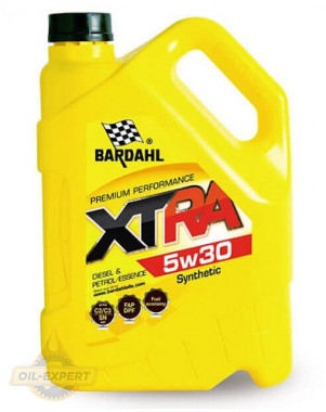 Bardahl Моторное масло BARDAHL XTRA 5W-30 C3 - Картинка 1