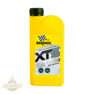 Bardahl Моторное масло BARDAHL XTS 10W-60 - Картинка 2