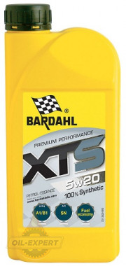 Bardahl Моторное масло BARDAHL XTS 5W-20 - Картинка 2