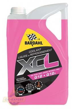 Bardahl Антифриз BARDAHL G12+ -35° Розовый - Картинка 2