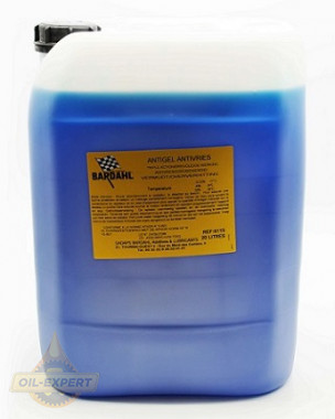 Bardahl Антифриз BARDAHL LCR Синий Концентрат G11 - Картинка 1