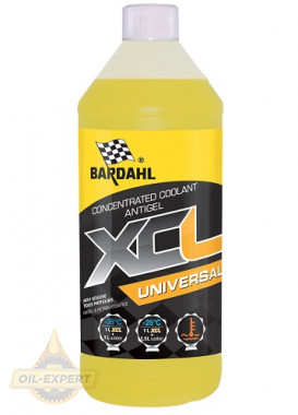 Bardahl Антифриз BARDAHL G12+ Желтый Концентрат - Картинка 1