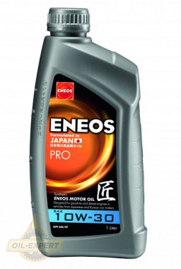 Eneos Моторное масло ENEOS PRO 10W-30 - Картинка 1