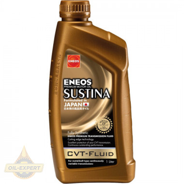 Eneos Трансмиссионное масло ENEOS SUSTINA CVT-Fluid - Картинка 1