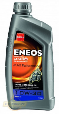 Eneos Моторное масло ENEOS MAX Performance 10W-30 - Картинка 1