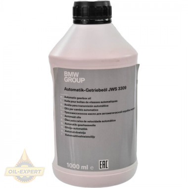 Bmw Олива АКПП BMW ATF JWS 3309 (83227542290) - Заображення 1