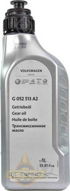 VAG Трансмиссионное масло VAG Gear Oil (G052513A2) - Картинка 1