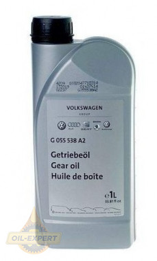 VAG Трансмиссионное масло VAG Gear Oil (G055538A2) - Картинка 1