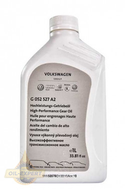VAG Трансмиссионное масло VAG High-Performance Gear Oil (G052527A2) - Картинка 1