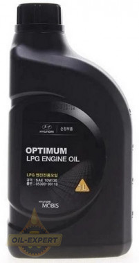 Hyundai/kia Моторное масло HYUNDAI/KIA MOBIS Optimum LPG 10W-30 - Картинка 2