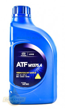 Hyundai/kia Масло АКПП HYUNDAI/KIA MOBIS ATF M1375.4 - Картинка 1