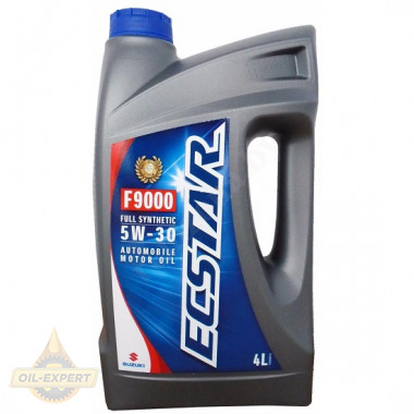 Suzuki Моторна олива SUZUKI Ecstar F9000 5W-30 - Заображення 1