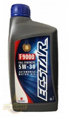 Suzuki Моторна олива SUZUKI Ecstar F9000 5W-30 - Заображення 2