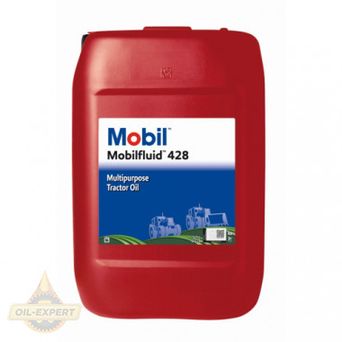 Mobil Трансмісійна олія MOBIL Fluid 428 - Заображення 1