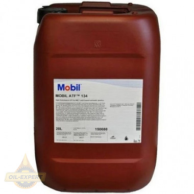 Mobil Масло АКПП MOBIL ATF 134 - Картинка 1