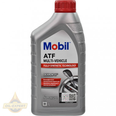 Mobil Олива АКПП MOBIL ATF Multi-Vehicle - Заображення 1