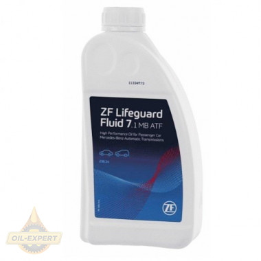 Zf Олива АКПП ZF Lifeguard Fluid 7.1 - Заображення 1