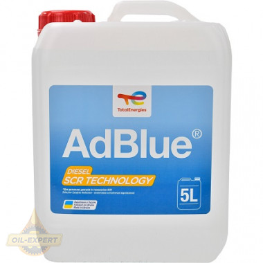 Total Жидкость AdBlue (мочевина) TOTAL AdBlue - Картинка 2