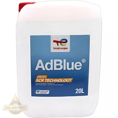 Total Жидкость AdBlue (мочевина) TOTAL AdBlue - Картинка 3