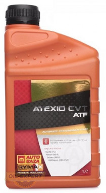 Rymax Трансмісійна олива RYMAX ATEXIO CVT - Заображення 1