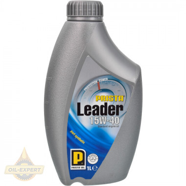 Prista Моторное масло PRISTA LEADER 15W-40 - Картинка 2