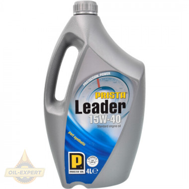 Prista Моторное масло PRISTA LEADER 15W-40 - Картинка 1