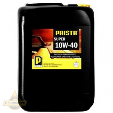 Prista Моторное масло PRISTA SUPER 10W-40 - Картинка 3