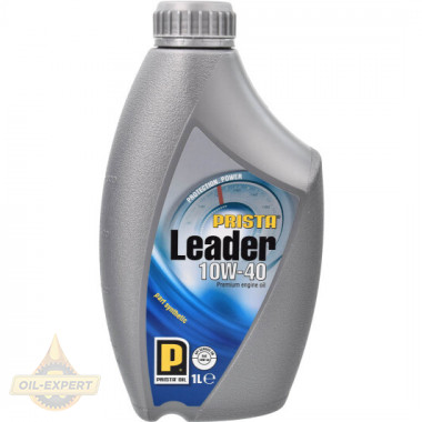 Prista Моторна олива PRISTA LEADER 10W-40 - Заображення 2