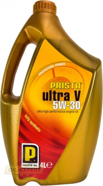 Prista Моторное масло PRISTA ULTRA V 5W-30 - Картинка 1