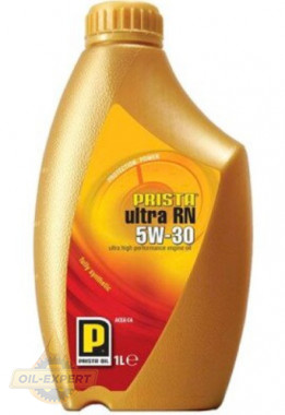 Prista Моторное масло PRISTA ULTRA RN 5W-30 - Картинка 1