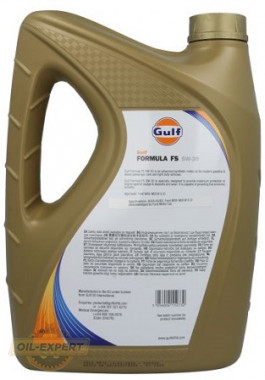 Gulf Моторна олива GULF FORMULA FS 5W-30 - Заображення 3