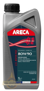 Areca Трансмиссионное масло ARECA 80W-90 - Картинка 1