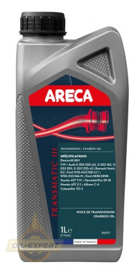 Areca Олія АКПП ARECA TRANSMATIC III - Заображення 1
