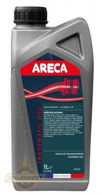 Areca Трансмиссионное масло ARECA TRANSMATIC DSG - Картинка 1