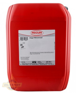 Meguin Моторное масло MEGUIN Low Emission 5W-40 - Картинка 4