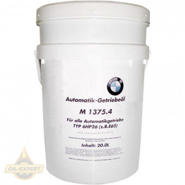 Bmw Масло АКПП BMW M-1375.4 20л.(83220142516) - Картинка 1