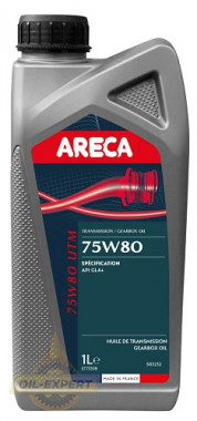 Areca Трансмісійна олива ARECA UTM 75W-80 GL4+ - Заображення 1