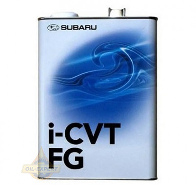 Subaru Трансмиссионное масло SUBARU I-CVT-FG (K0414Y0710) - Картинка 1