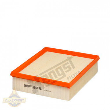 HENGST Фильтр воздушный HENGST E415L - Картинка 1