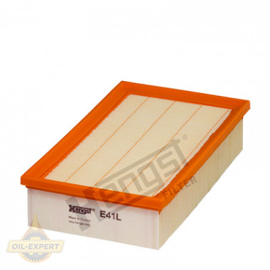 Hengst Фильтр воздушный HENGST E41L - Картинка 1