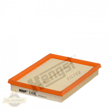 Hengst Фильтр воздушный HENGST E414L - Картинка 1