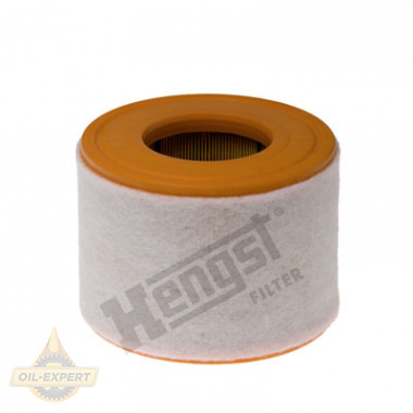 Hengst Фильтр воздушный HENGST E1055L - Картинка 1