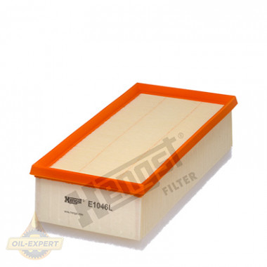 Hengst Фильтр воздушный HENGST E1046L - Картинка 1