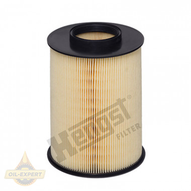HENGST Фильтр воздушный HENGST E1010L - Картинка 1