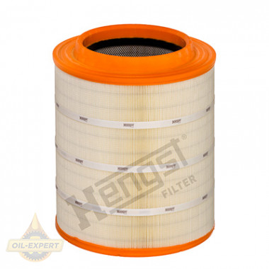 Hengst Фільтр повітряний HENGST E1024L01 - Заображення 1