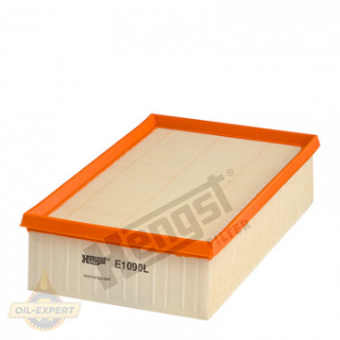 HENGST Фильтр воздушный HENGST E1090L - Картинка 1