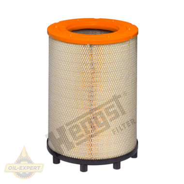 Hengst Фильтр воздушный HENGST E1013L - Картинка 1