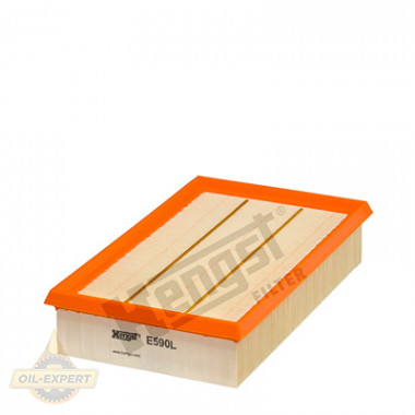 Hengst Фильтр воздушный HENGST E590L - Картинка 1